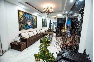 LIỀN KỀ XA LA NHÀ ĐẸP VIEW VƯỜN HOA 75M 4T 8.4 TỶ